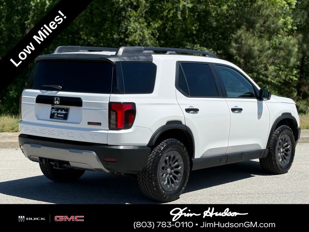 Used 2026 Honda Passport TrailSport image 14