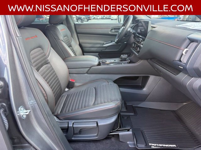 New 2026 Nissan Pathfinder Rock Creek AWD/4WD image 20