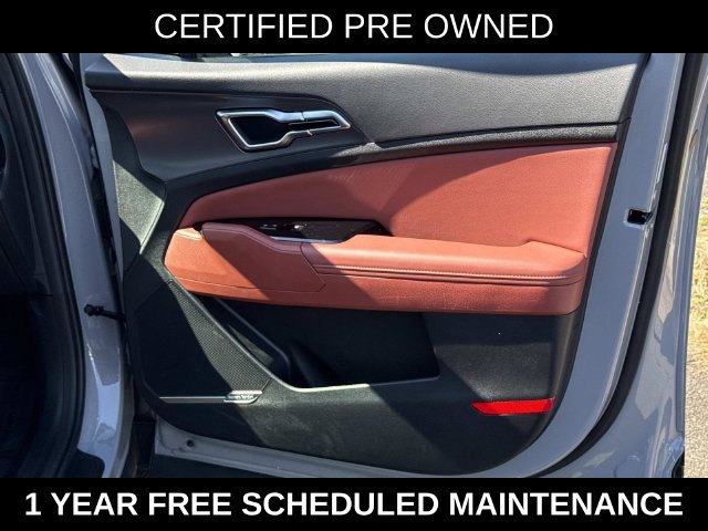 Used 2025 Kia Sportage SX AWD/4WD image 8