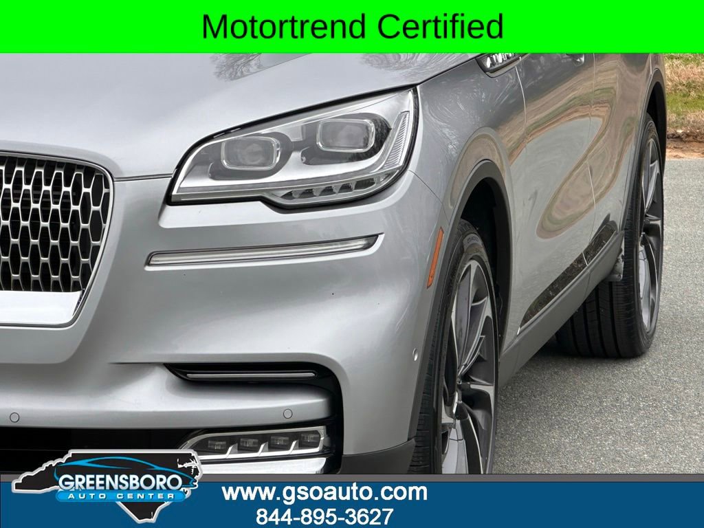 Used 2020 Lincoln Aviator Reserve w/ Equipment Group 202A image 45
