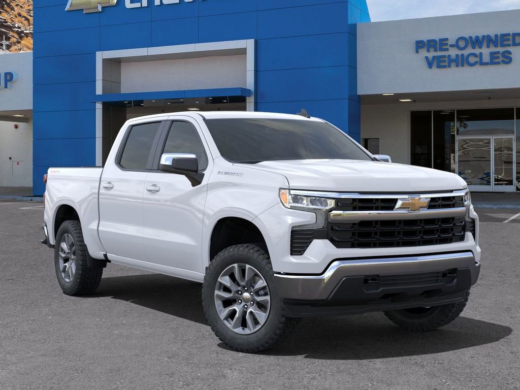 New 2025 Chevrolet Silverado 1500 LT image 7