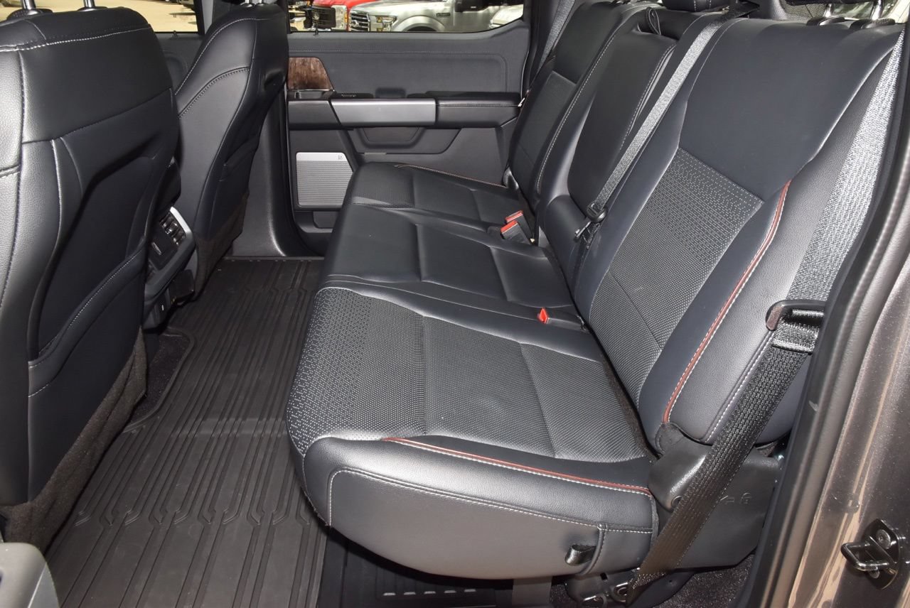 Used 2021 Ford F150 Lariat AWD/4WD image 14