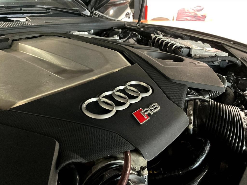 Used 2021 Audi RS 7 Sportback AWD/4WD image 32