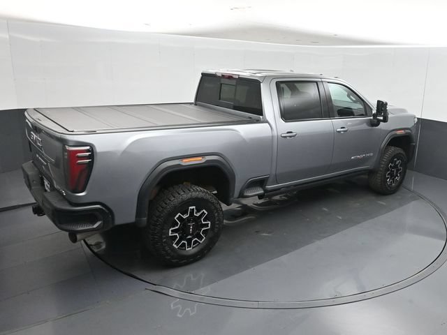 Used 2025 GMC Sierra 2500 AT4X AWD/4WD image 32