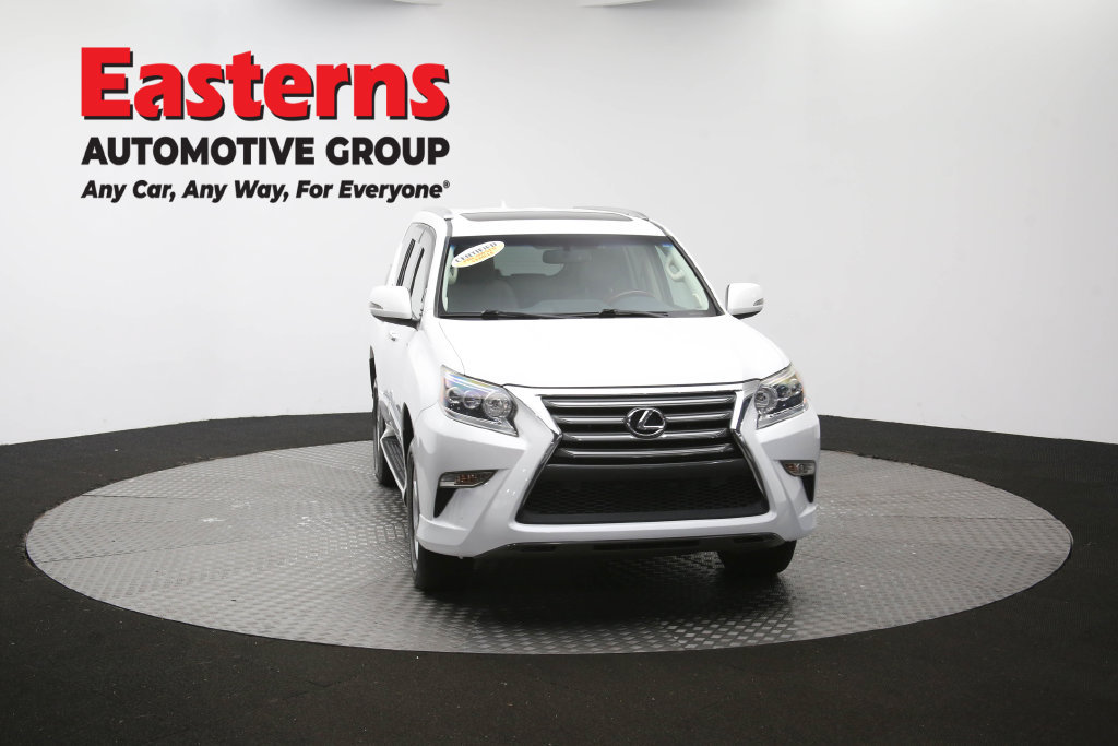 Used 2017 Lexus GX 460 Premium AWD/4WD image 55