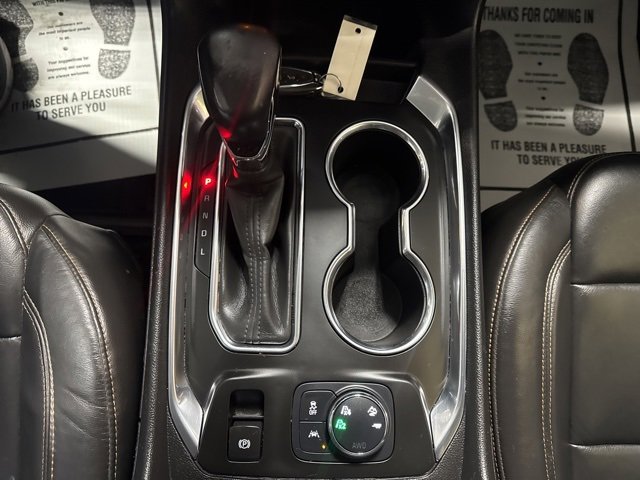 Used 2021 Chevrolet Traverse RS w/ LPO, Floor Liner Package image 11