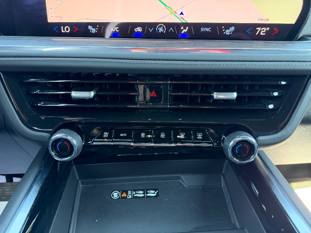 Used 2025 Chevrolet Suburban Z71 AWD/4WD image 26