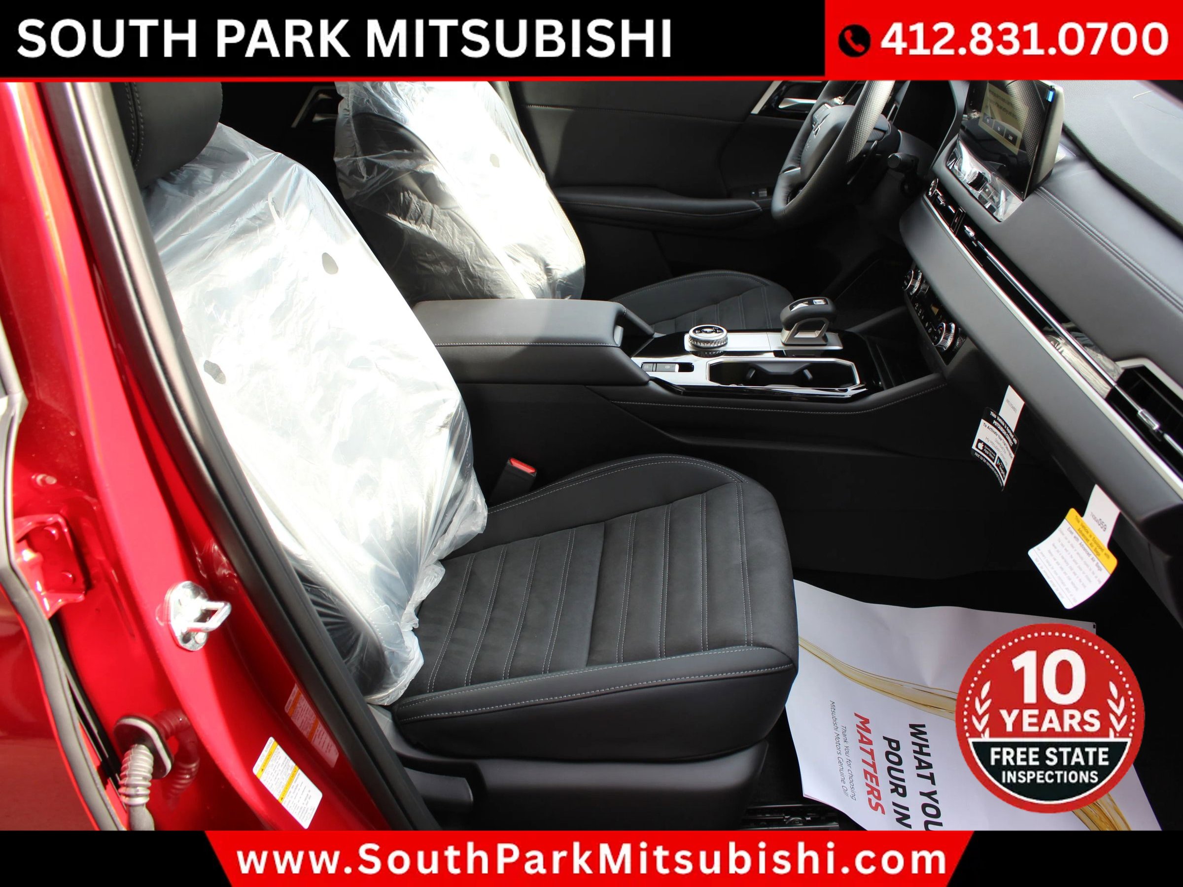 New 2026 Mitsubishi Outlander SE image 13