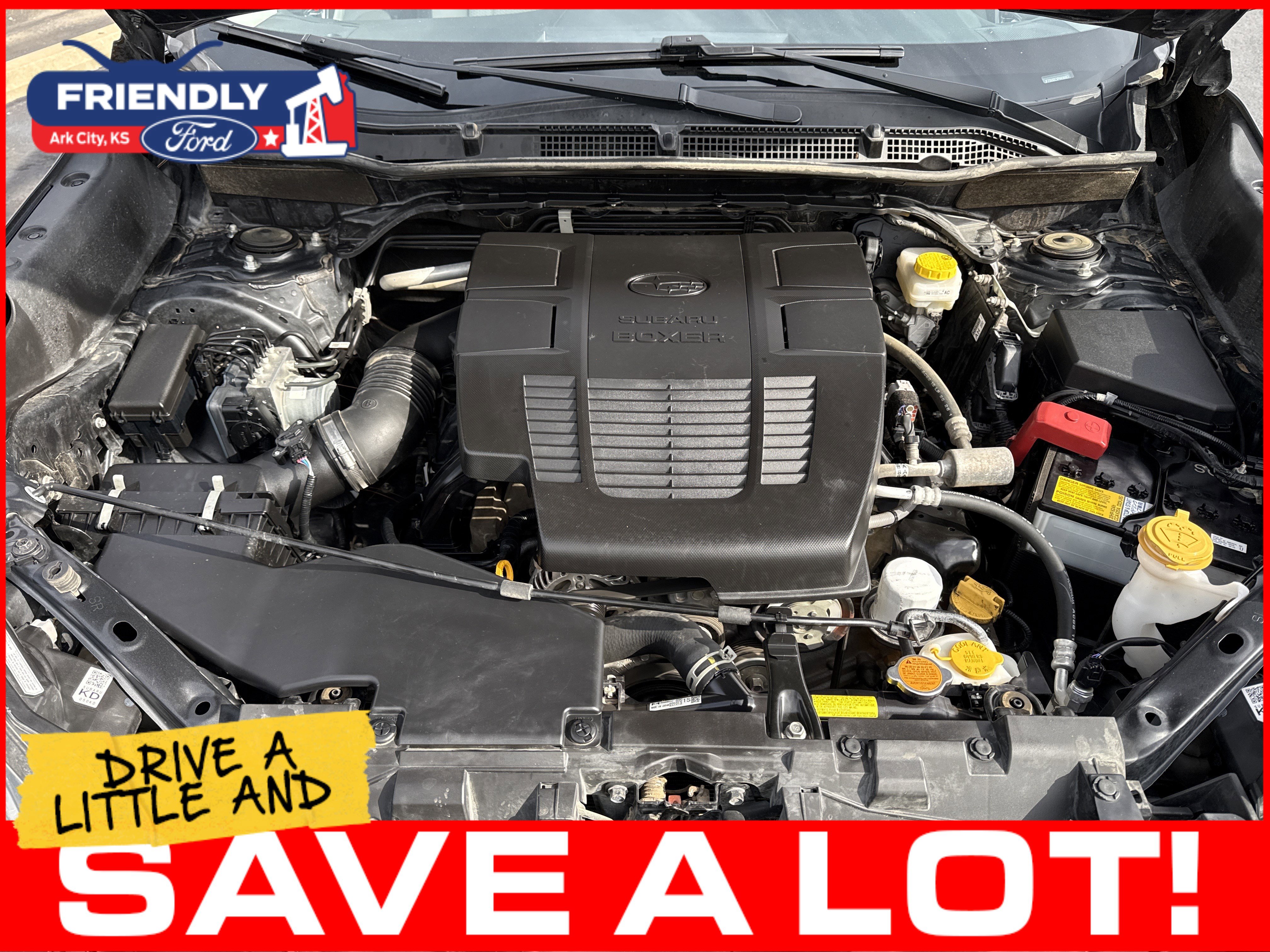 Used 2023 Subaru Forester Premium AWD/4WD image 10