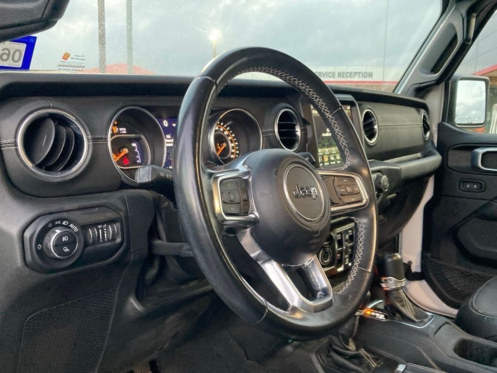 Used 2021 Jeep Gladiator Overland w/ Popular Equipment Package AWD/4WD image 7