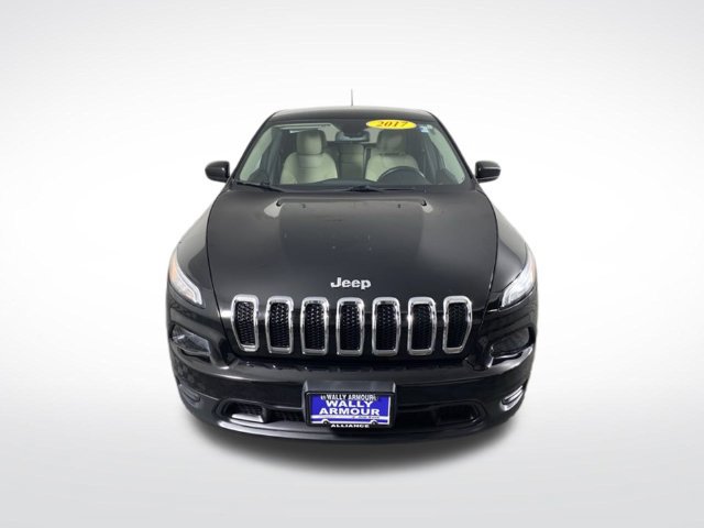 Used 2017 Jeep Cherokee Sport AWD/4WD image 12