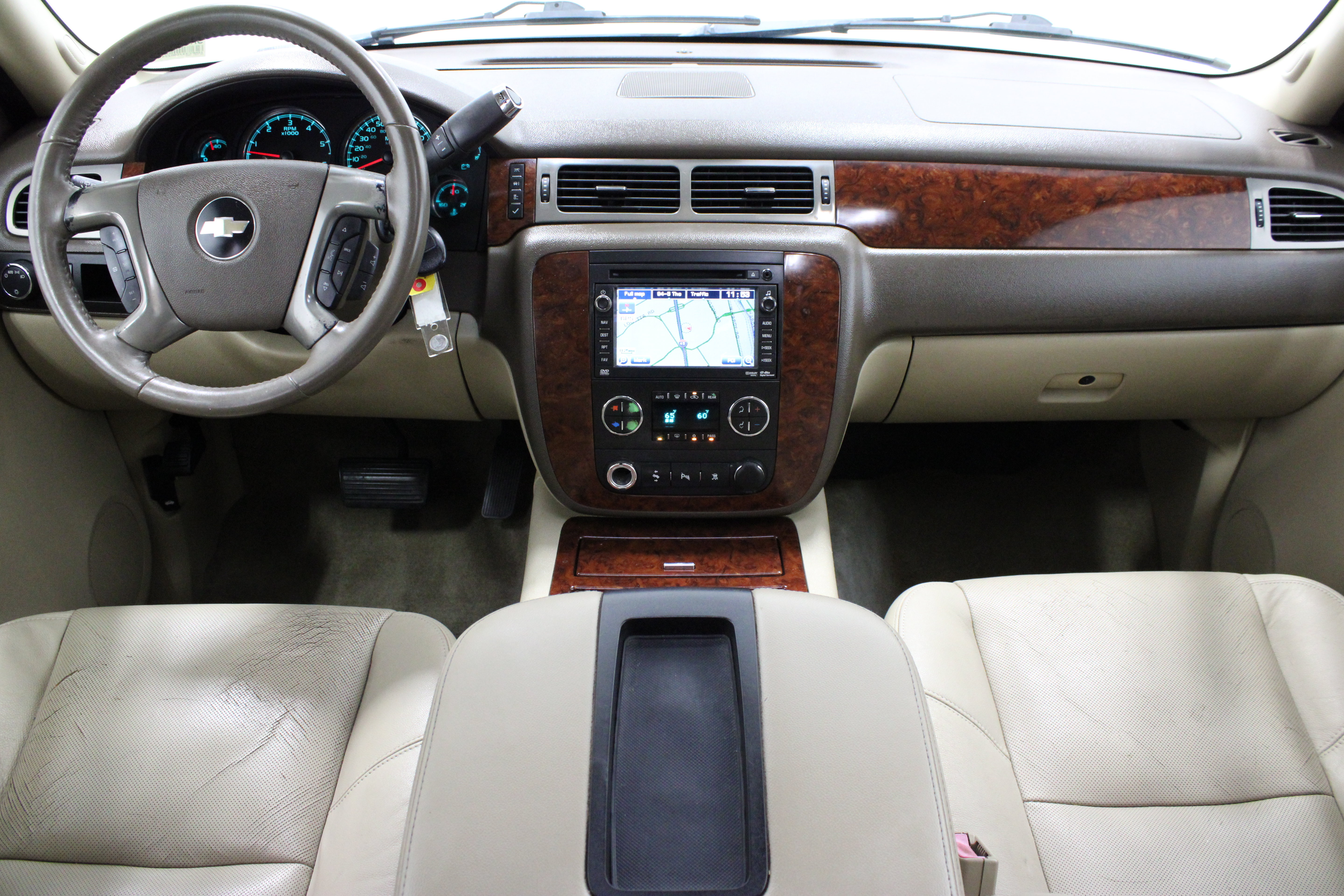 Used 2009 Chevrolet Tahoe LTZ RWD image 30