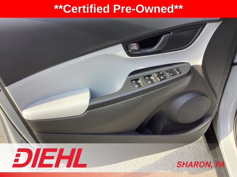 Certified 2023 Hyundai Kona SE AWD/4WD image 22