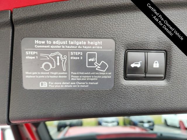 Certified 2023 INFINITI QX55 Essential image 30