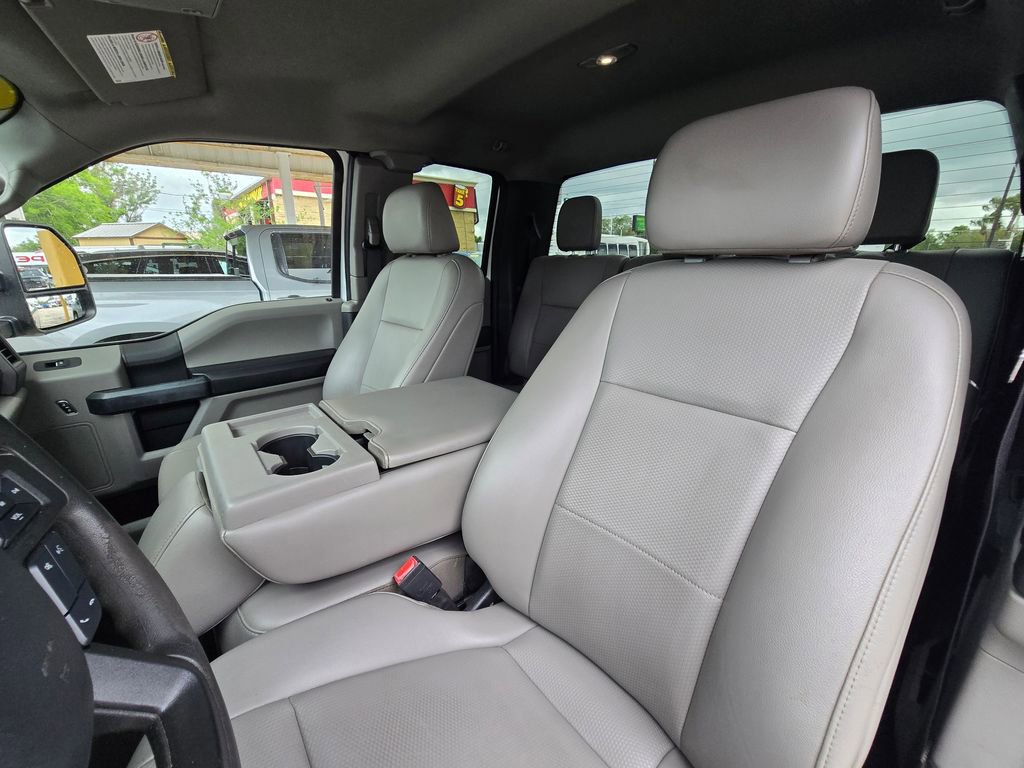 Used 2020 Ford F350 XL w/ STX Appearance Package image 3