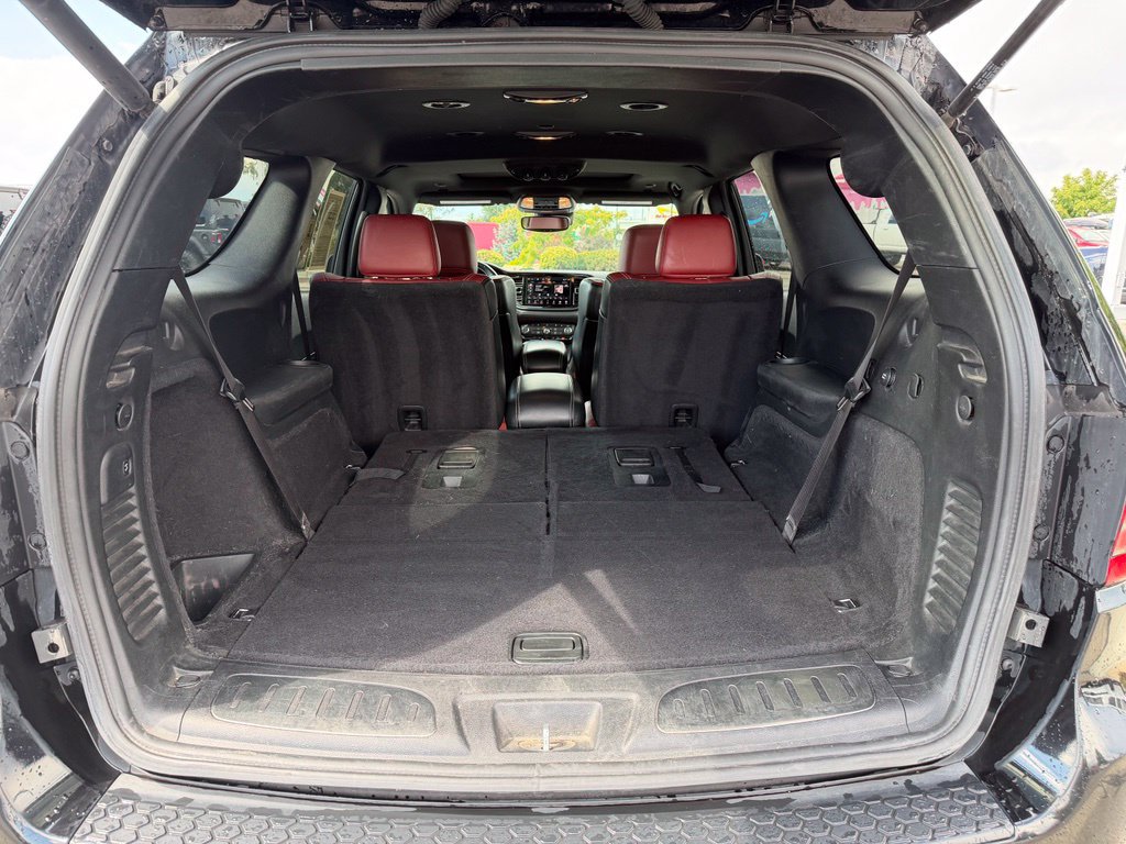 Certified 2022 Dodge Durango SRT w/ Technology Group AWD/4WD image 28