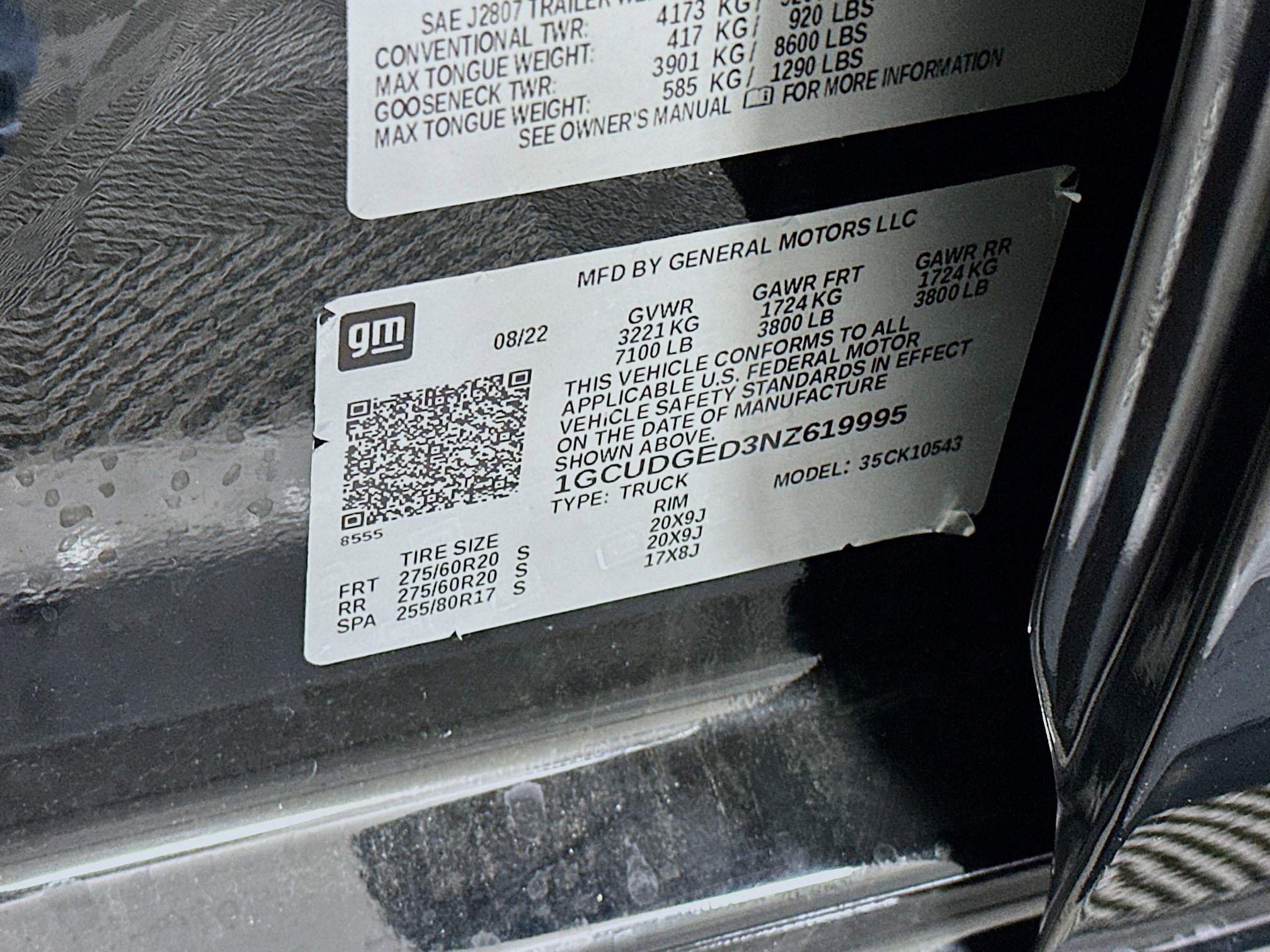 Used 2022 Chevrolet Silverado 1500 LTZ AWD/4WD image 12