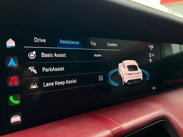 Used 2020 Porsche Taycan 4S image 14