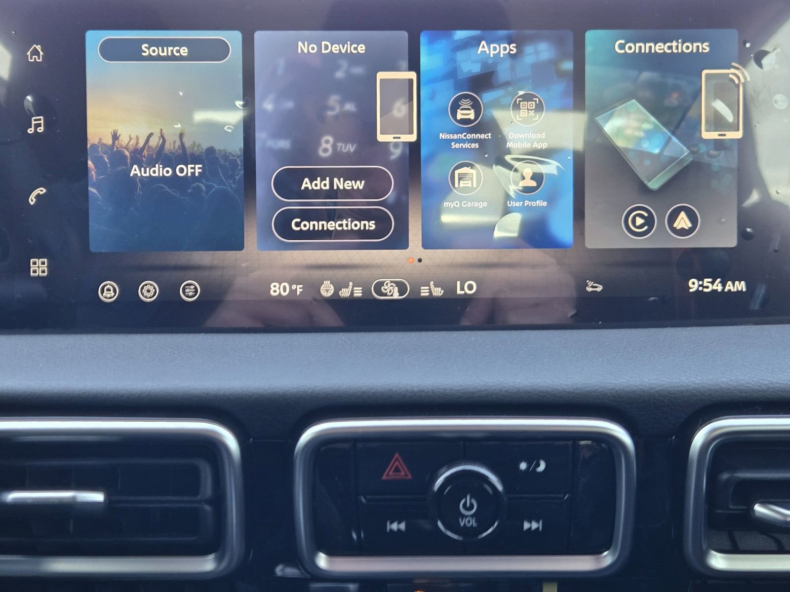 New 2026 Nissan Sentra SR FWD image 15