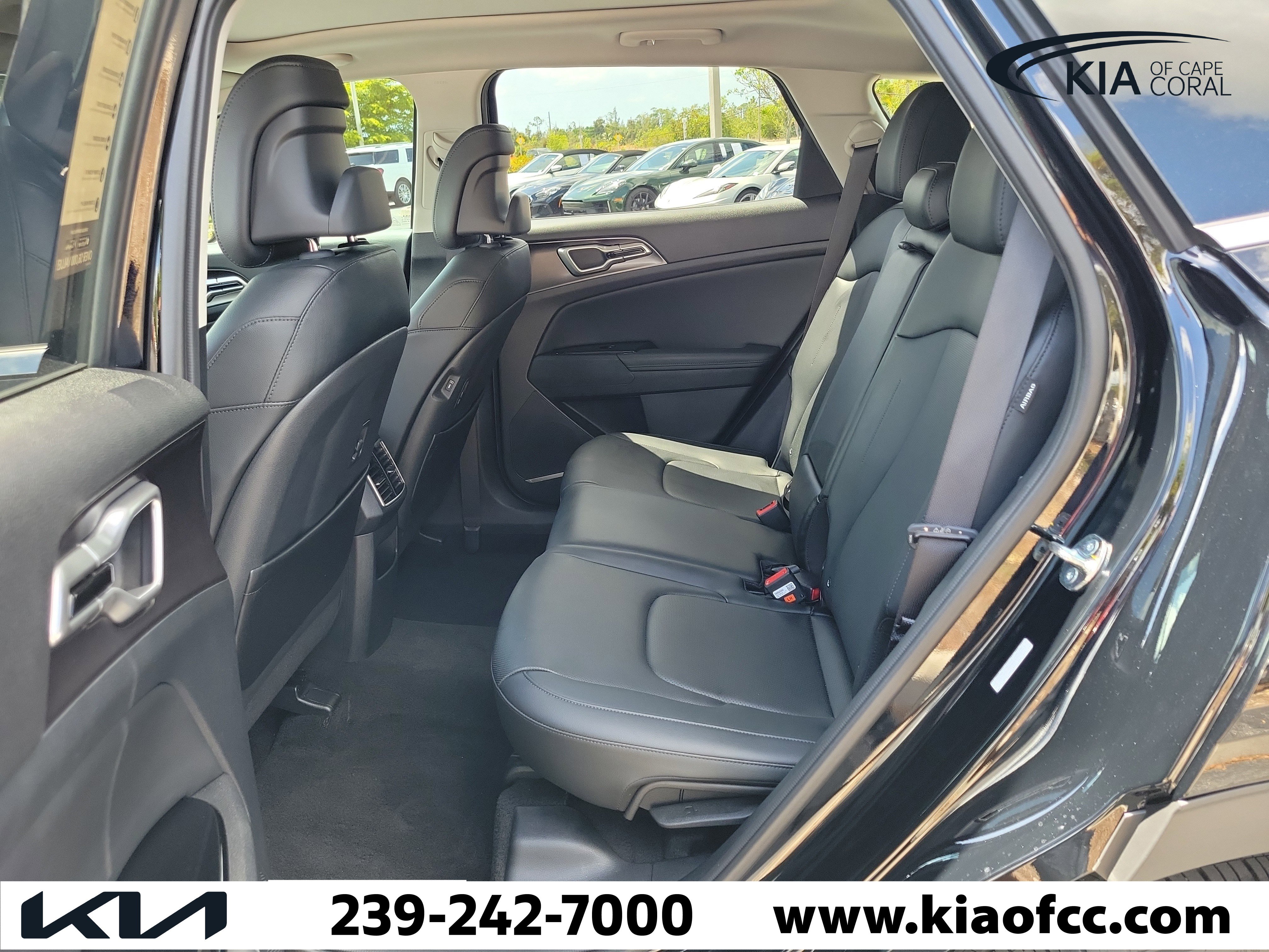 Certified 2025 Kia Sportage EX w/ Premium Package image 13