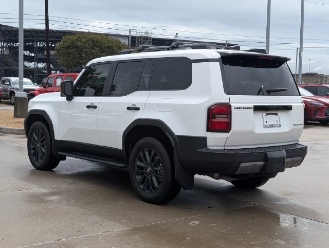 Certified 2024 Toyota Land Cruiser w/ Premium Package AWD/4WD image 9