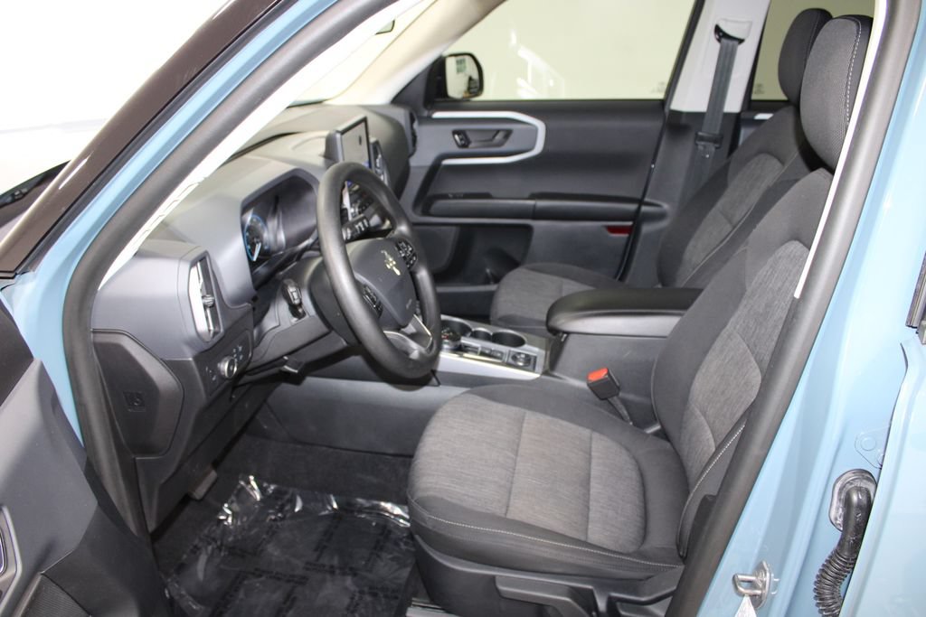Used 2021 Ford Bronco Sport Big Bend AWD/4WD image 21