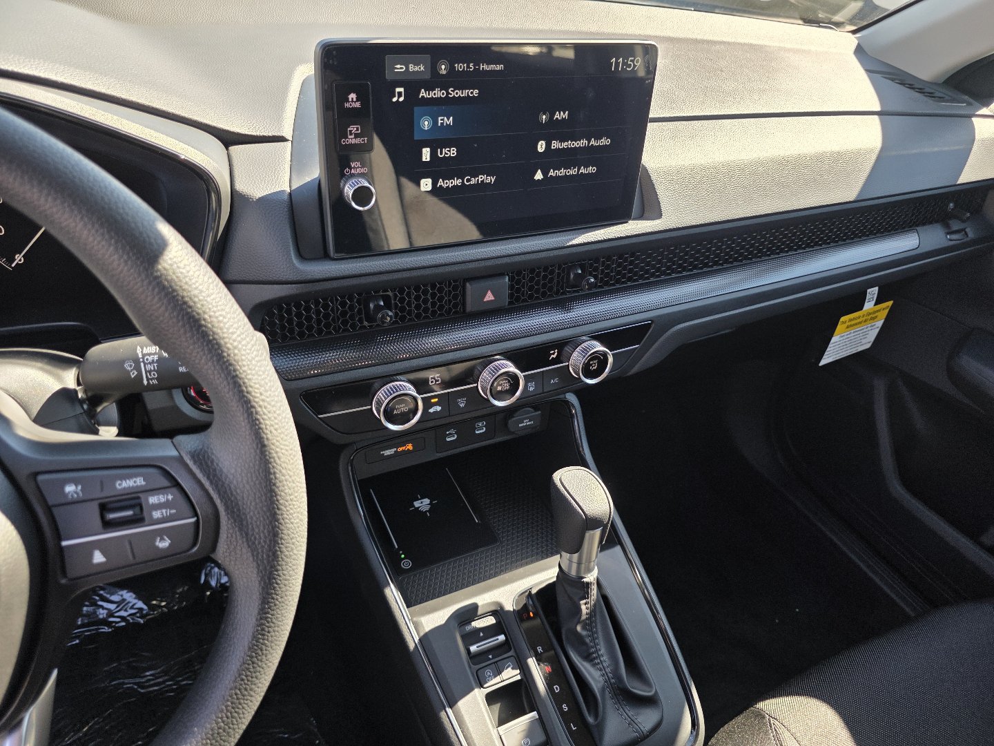 New 2027 Honda CR-V LX image 25