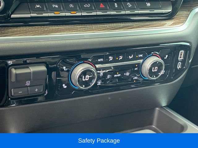 Used 2026 Chevrolet Silverado 1500 RST w/ RST All Star Premium Package AWD/4WD image 13
