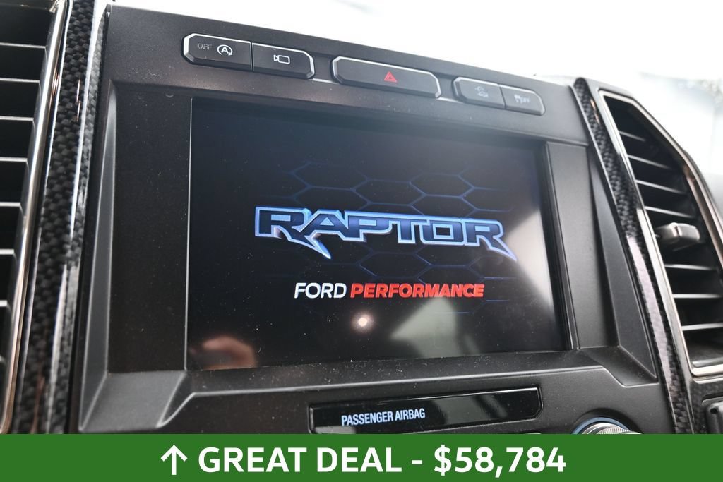 Used 2020 Ford F150 Raptor w/ Equipment Group 802A Luxury AWD/4WD image 26