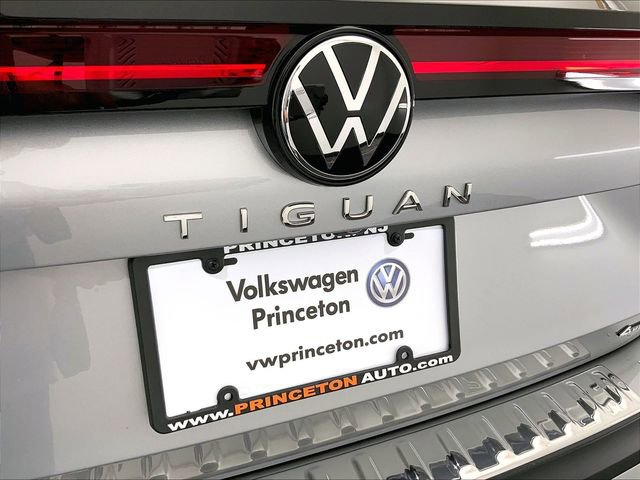 New 2026 Volkswagen Tiguan S image 13