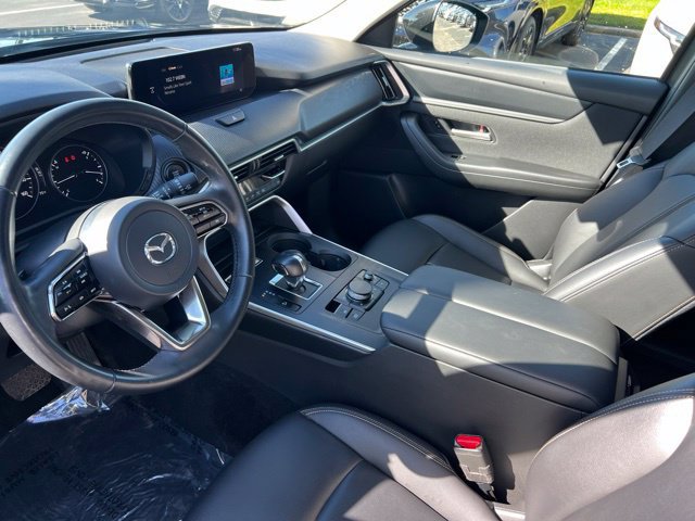 Certified 2024 MAZDA CX-90 3.3 Turbo w/ Select Package AWD/4WD image 26