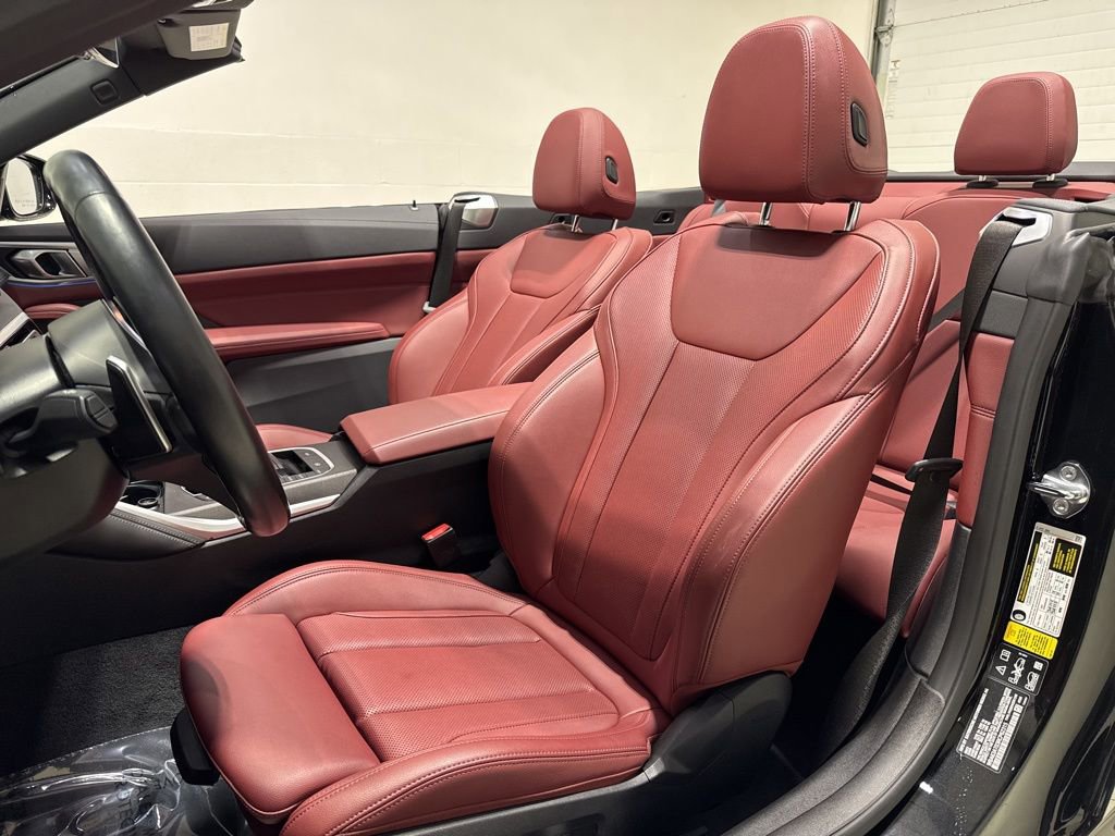 Used 2024 BMW 440i xDrive Convertible image 14