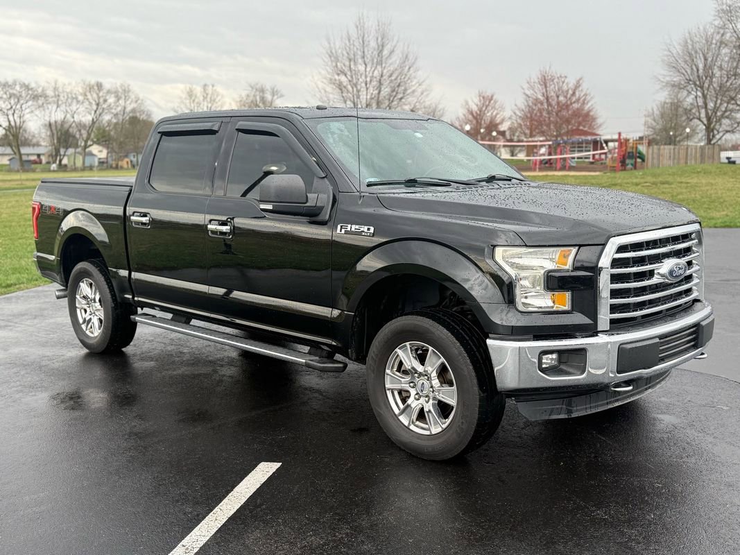 Used 2016 Ford F150 XLT w/ Equipment Group 302A Luxury image 3