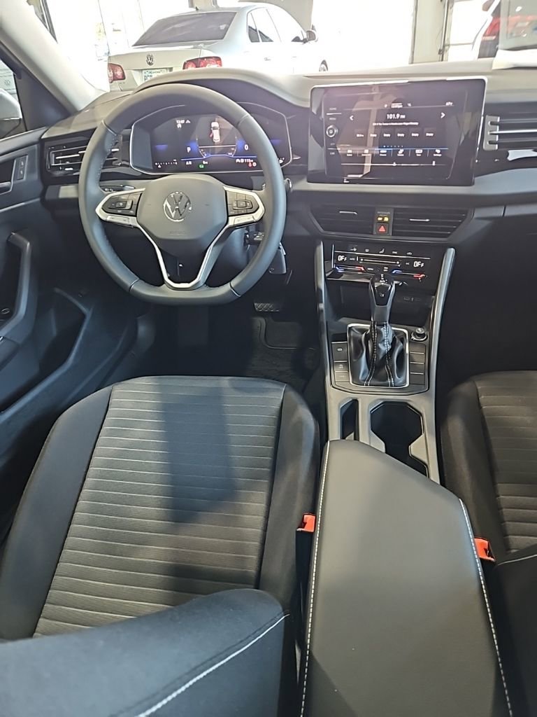 New 2026 Volkswagen Jetta S FWD image 24