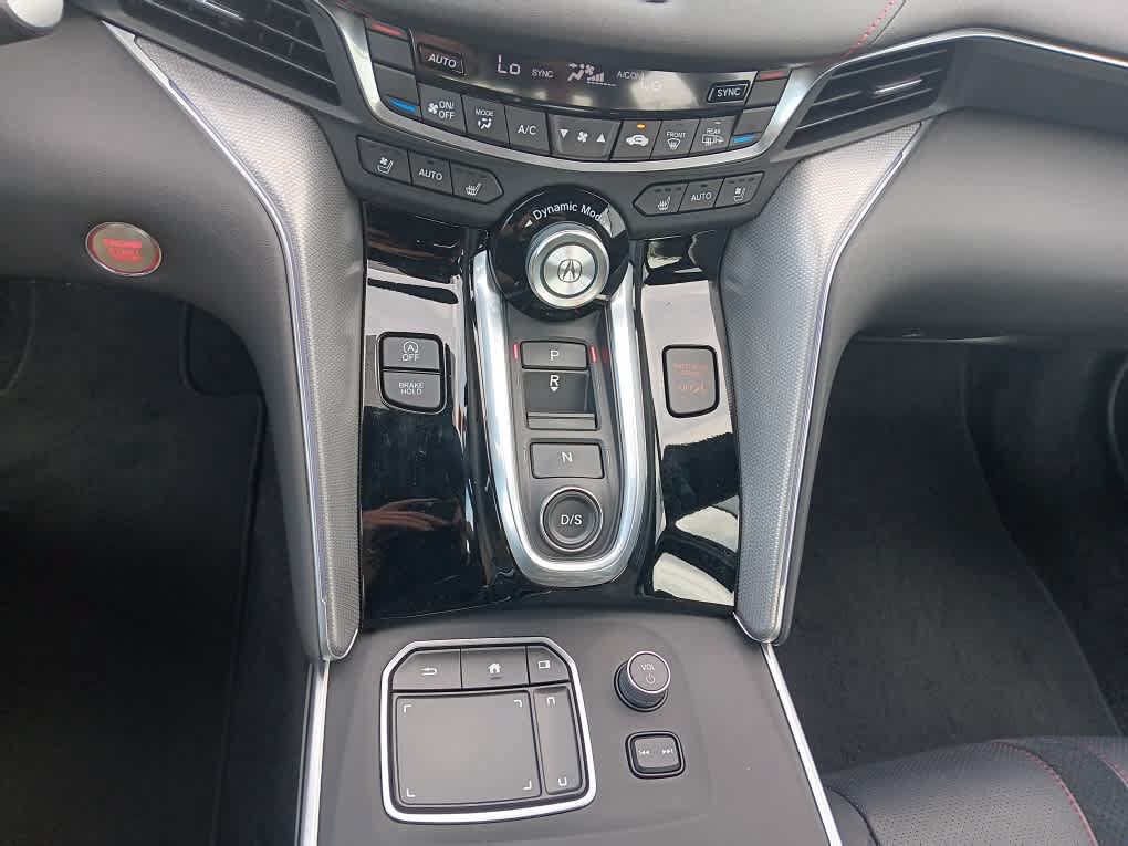 Used 2023 Acura TLX w/ A-SPEC Package AWD/4WD image 28