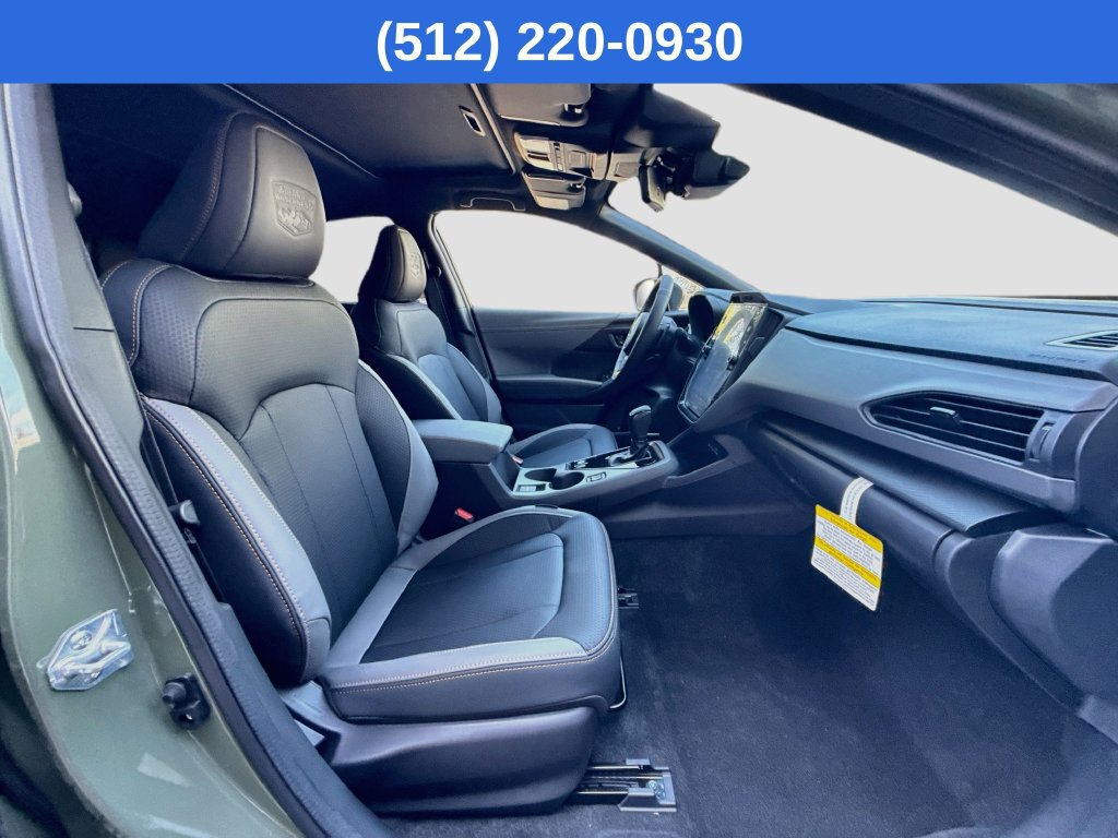 New 2026 Subaru Crosstrek 2.5i Wilderness AWD/4WD image 35