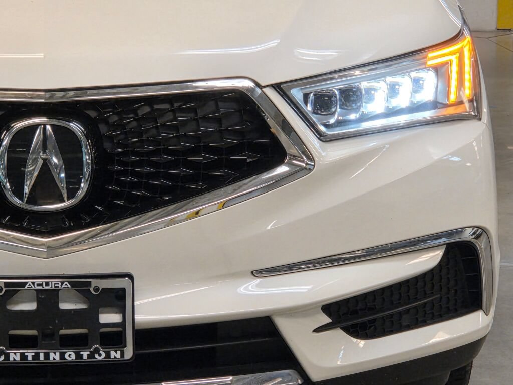 Certified 2019 Acura MDX SH-AWD image 5