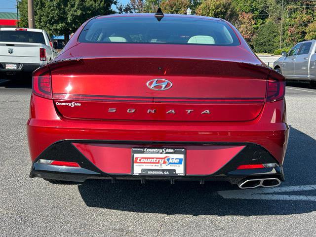Used 2023 Hyundai Sonata SEL image 7