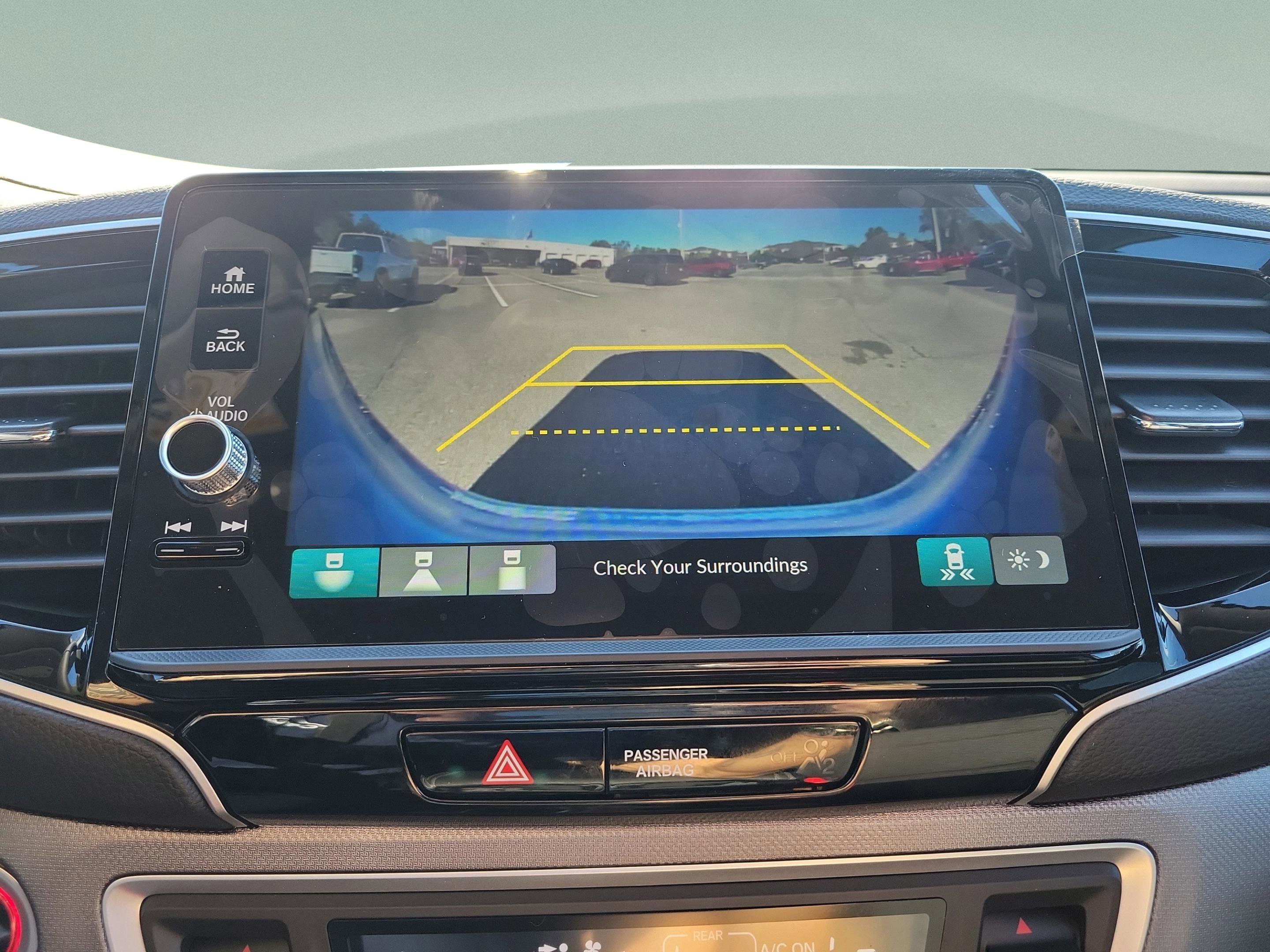 New 2026 Honda Ridgeline Sport image 20