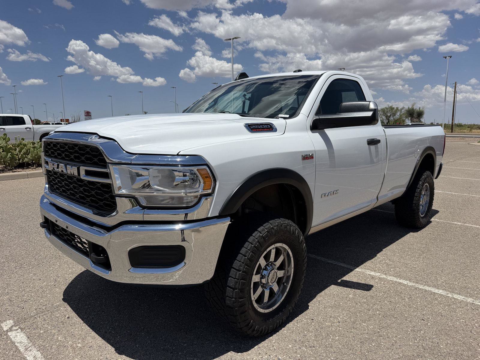 Used 2020 RAM 2500 Tradesman AWD/4WD image 5