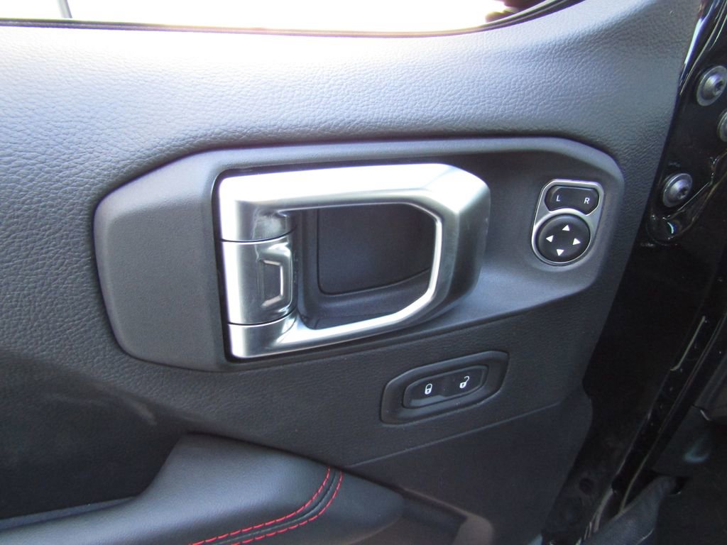 New 2026 Jeep Gladiator Rubicon image 23