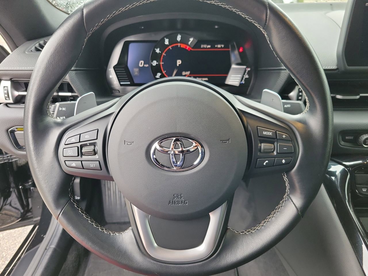 Used 2023 Toyota Supra w/ Safety & Technology Package image 13