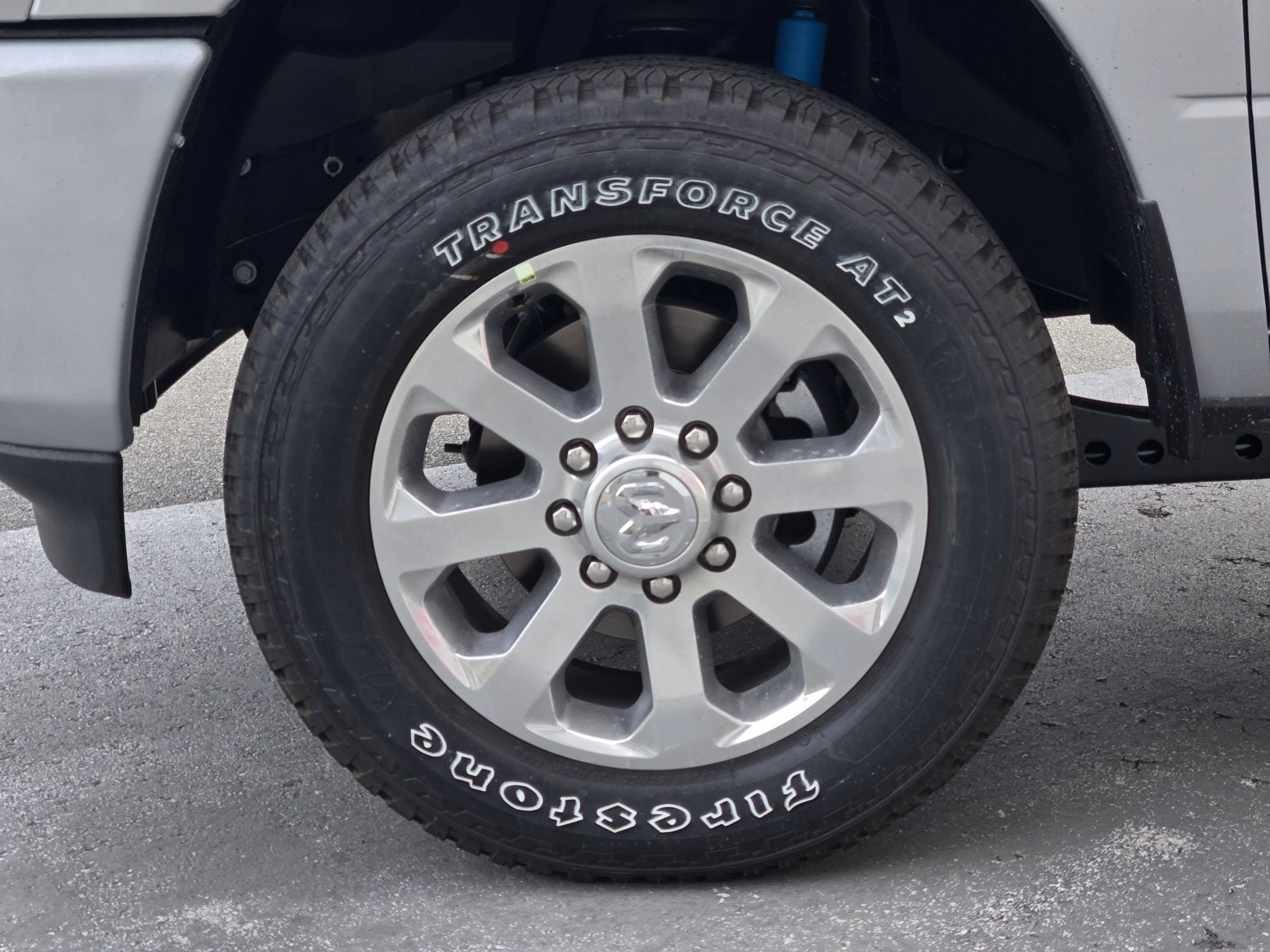 New 2026 RAM 2500 Big Horn AWD/4WD image 15