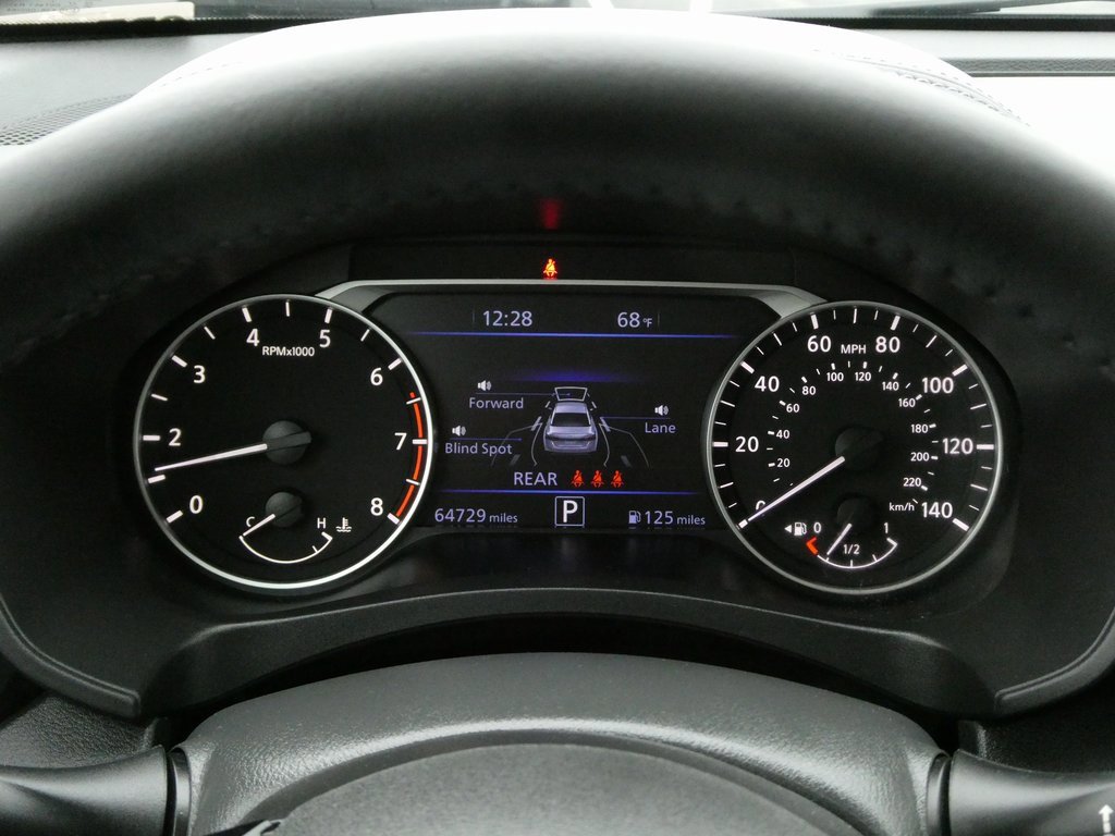 Used 2024 Nissan Altima 2.5 SV w/ SV Premium Package image 5