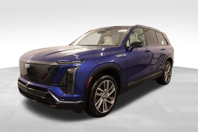 New 2026 Cadillac Vistiq Sport image 5