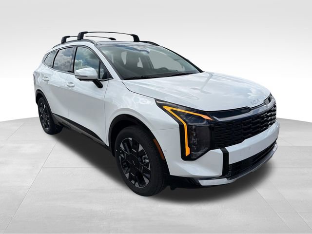 New 2026 Kia Sportage SX Prestige