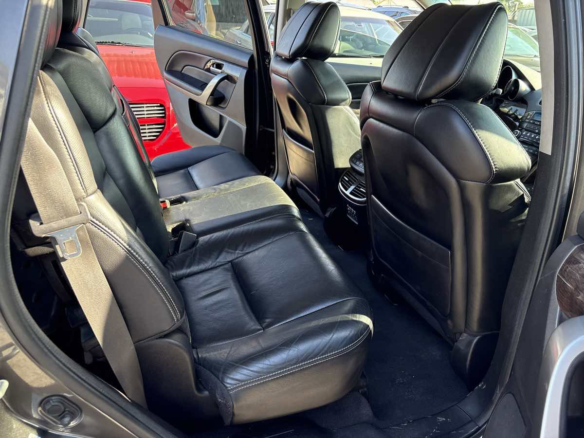 Used 2011 Acura MDX w/ Advance & Entertainment AWD/4WD image 22