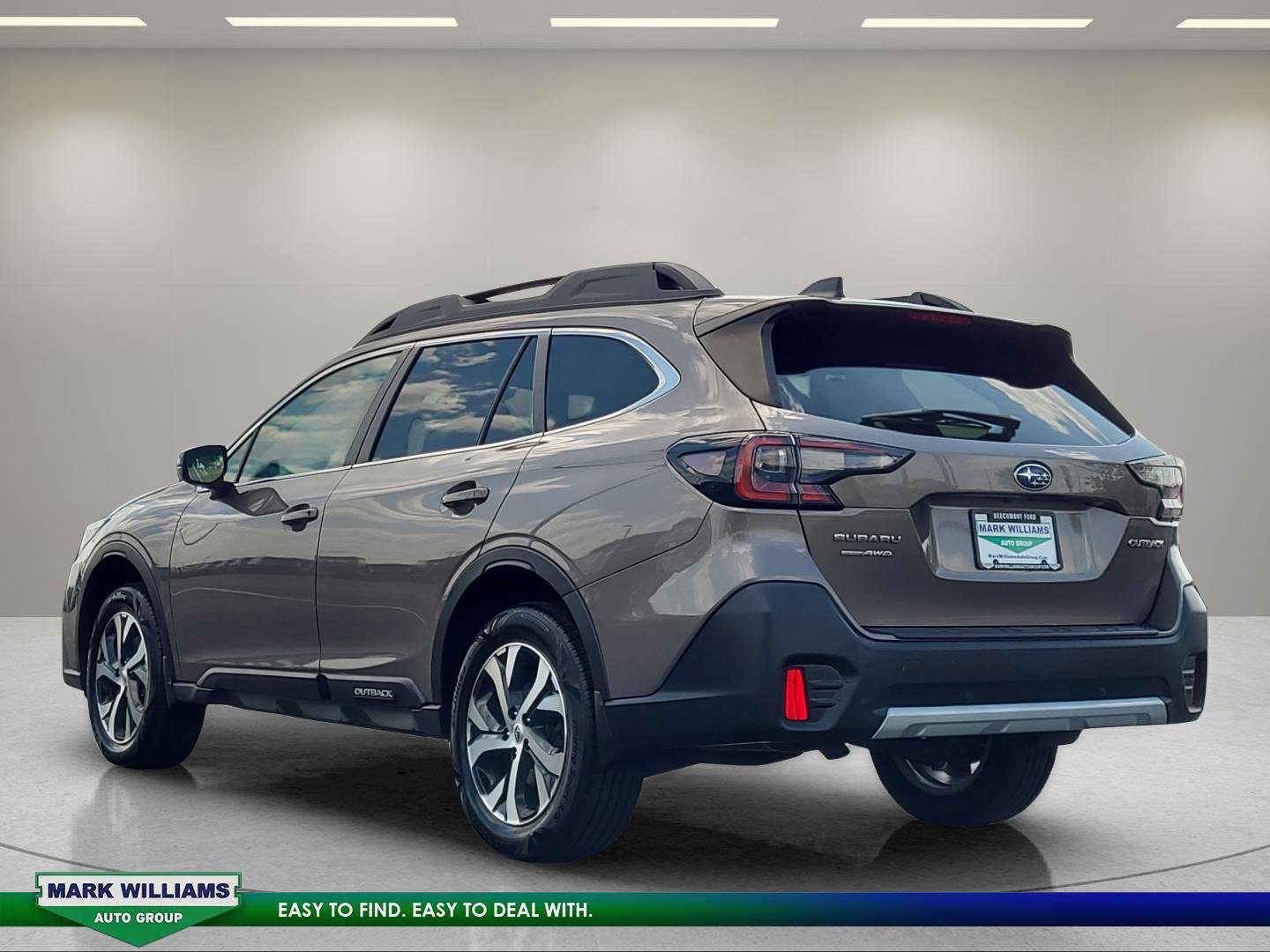 Used 2022 Subaru Outback Limited w/ Popular Package #2 AWD/4WD image 6