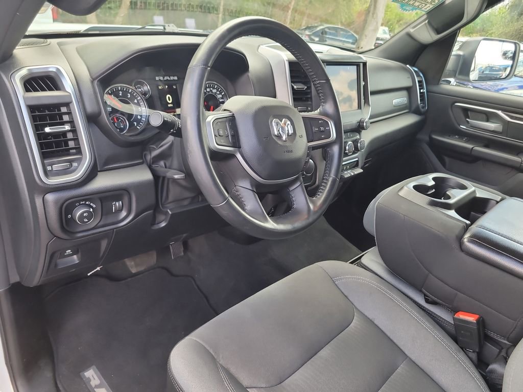 Used 2024 RAM 1500 Big Horn image 15
