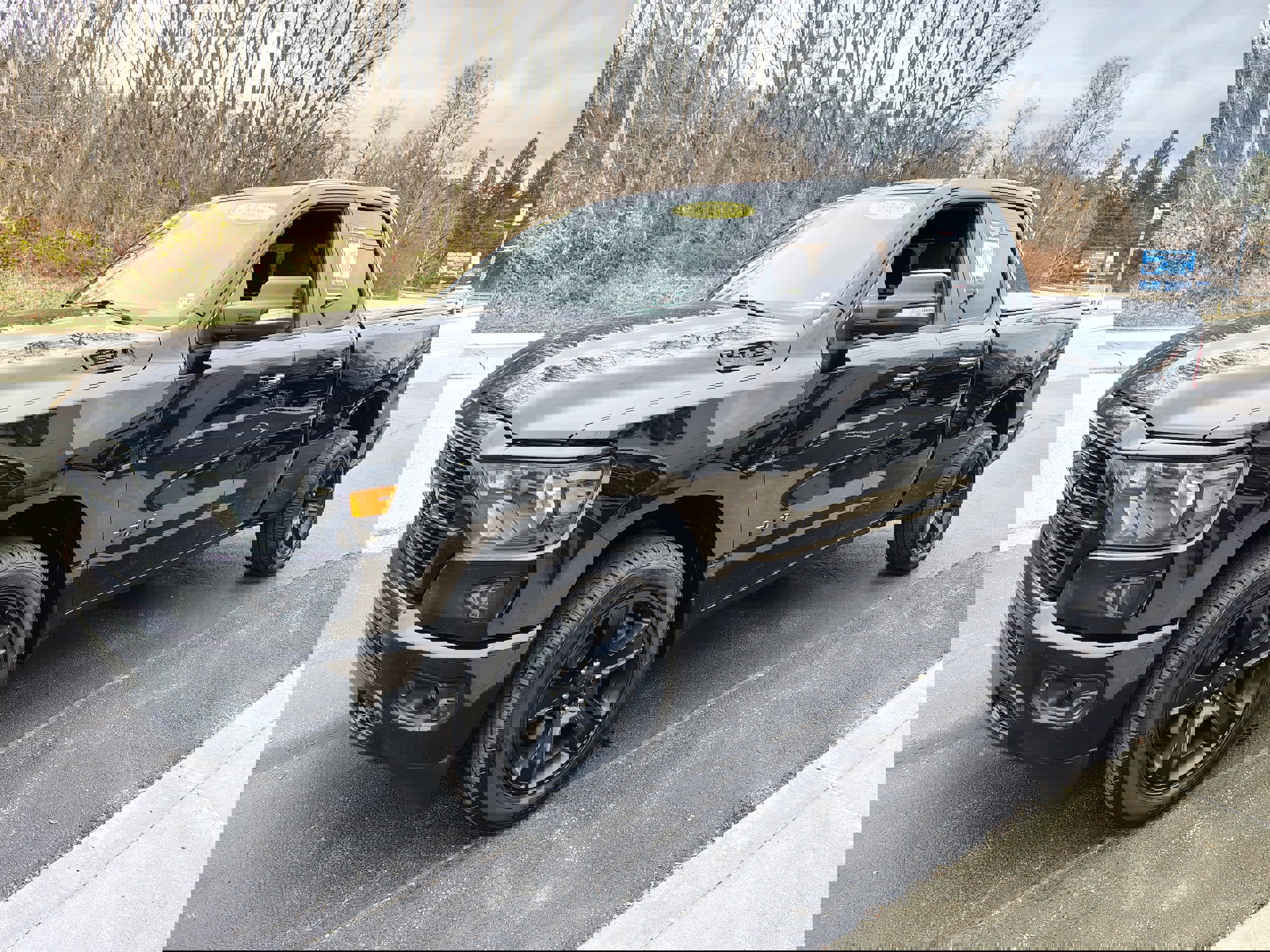 Certified 2020 RAM 1500 Big Horn image 4